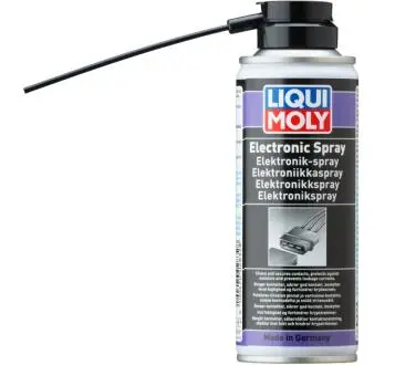 Спрей для электрики Electronic-Spray 200мл LIQUI MOLY 3110