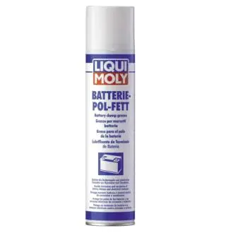 Смазка для электроконтактов Batterie-Pol-Fett 300мл LIQUI MOLY 3141