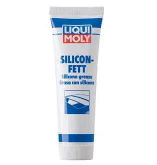 Мастило силіконове Silicon-Fett 100г LIQUI MOLY 3312