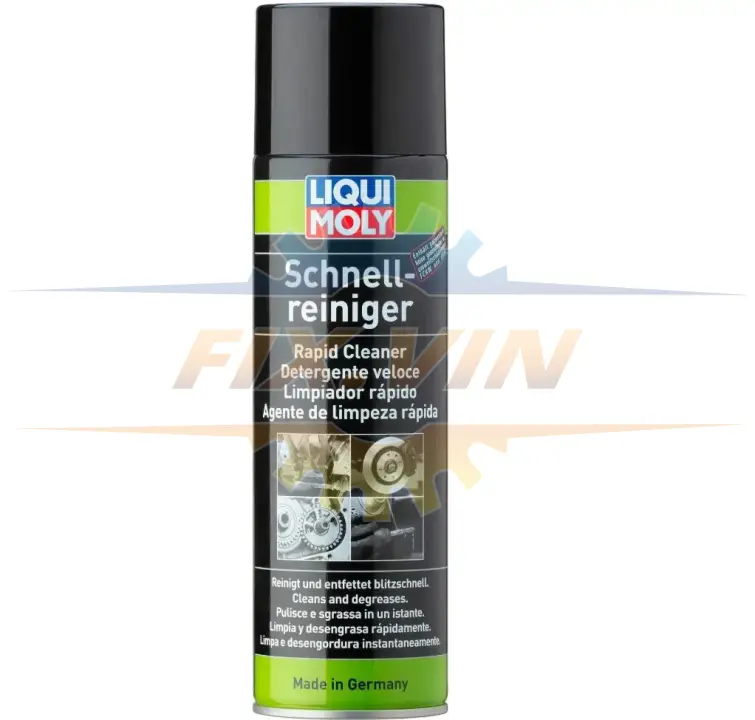 Универсальный очиститель Schnell-reiniger 500мл LIQUI MOLY 3318 (фото 1)