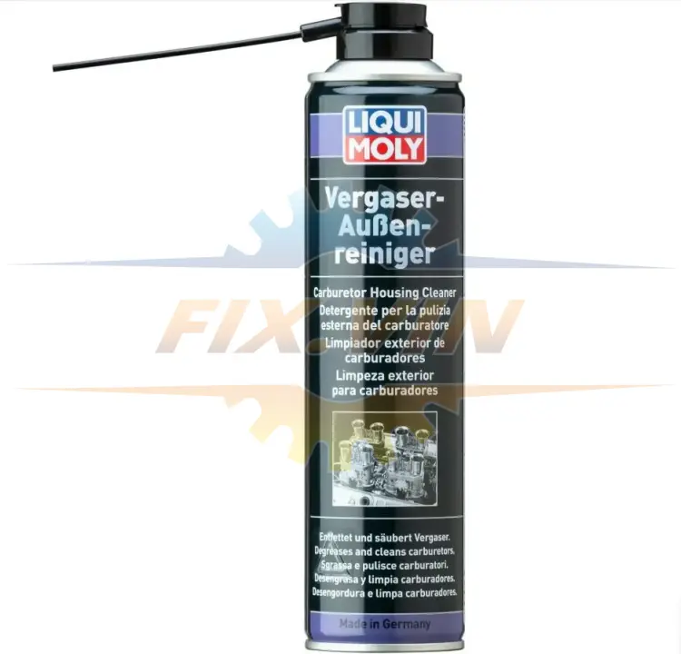 Очиститель карбюратора Vergaser-Außen-Reiniger 400мл LIQUI MOLY 3325 (фото 1)