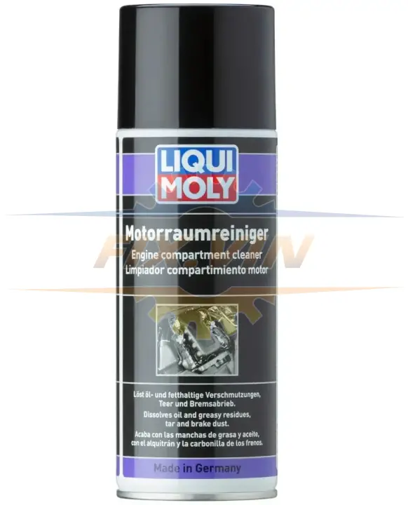 Очиститель двигателя Motorraumreiniger 400мл LIQUI MOLY 3326 (фото 1)