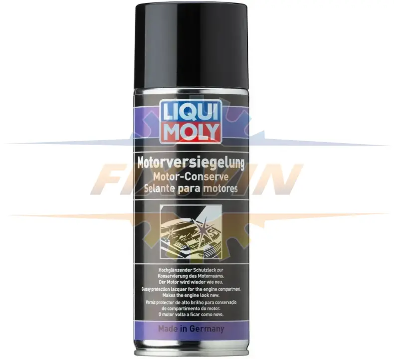 Консервант Motorversiegelung 400мл LIQUI MOLY 3327 (фото 1)