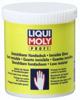 Рідкі рукавички Unsichtbarer Handschutz 650ml LIQUI MOLY 3334