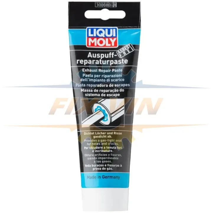 Герметик Auspuffreparaturpaste 200мл LIQUI MOLY 3340 (фото 1)