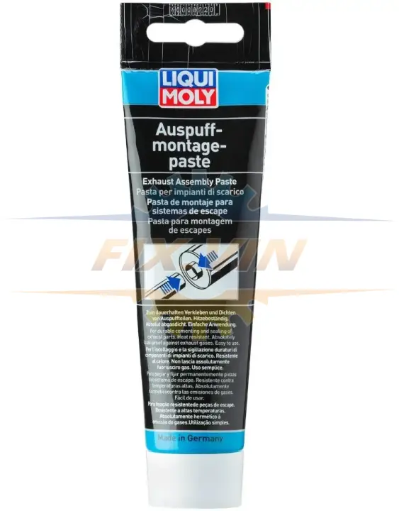 Герметик Auspuffmontagepaste 150мл LIQUI MOLY 3342 (фото 1)