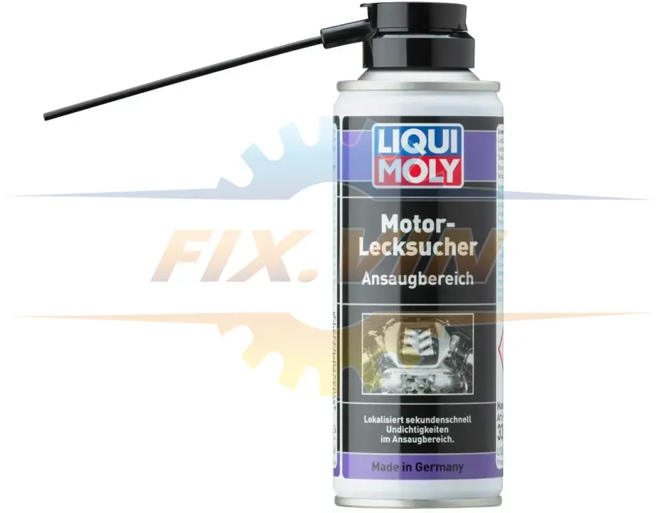 Індикатор витоку Motor-Lecksucher Ansaugbereich 200мл LIQUI MOLY 3351 (фото 1)