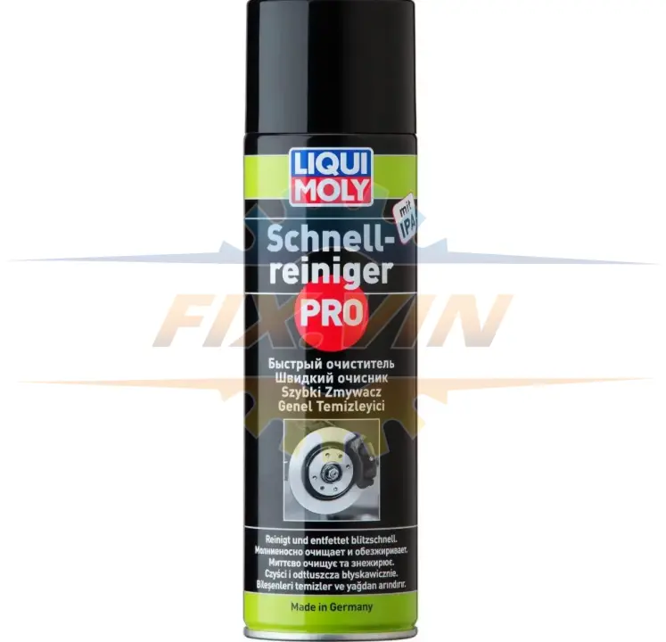 Очисник універсальний Schnellreiniger Pro 500мл LIQUI MOLY 3368 (фото 1)