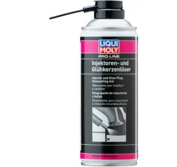 Средство для демонтажа форсунок Pro-Line Injektoren- und Glühkerzenlöser 400мл LIQUI MOLY 3379