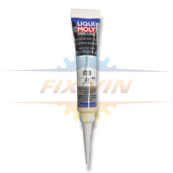 Змазка Pro-Line Injektoren & Gluhkerzenfett для форсунок і свічок накалу 20мл LIQUI MOLY 3381 (фото 1)