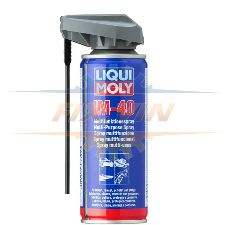 Мультиспрей LIQUI MOLI LM 40 Multifunktionsspray 200мл LIQUI MOLY 3390 (фото 1)