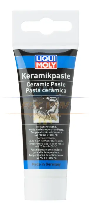 Керамічна високотемпературна паста 50мл LIQUI MOLY 3418 (фото 1)