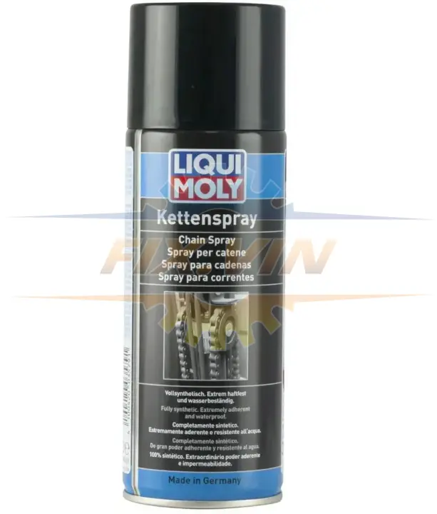 Спрей для ланцюгів Kettenspray 400мл LIQUI MOLY 3579 (фото 1)