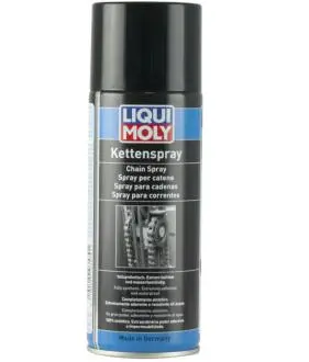 Спрей для ланцюгів Kettenspray 400мл LIQUI MOLY 3579