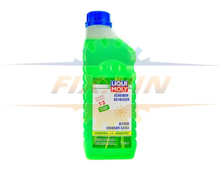 Омивач скла літній -5°C концентрат 1л LIQUI MOLY 36001 (фото 1)