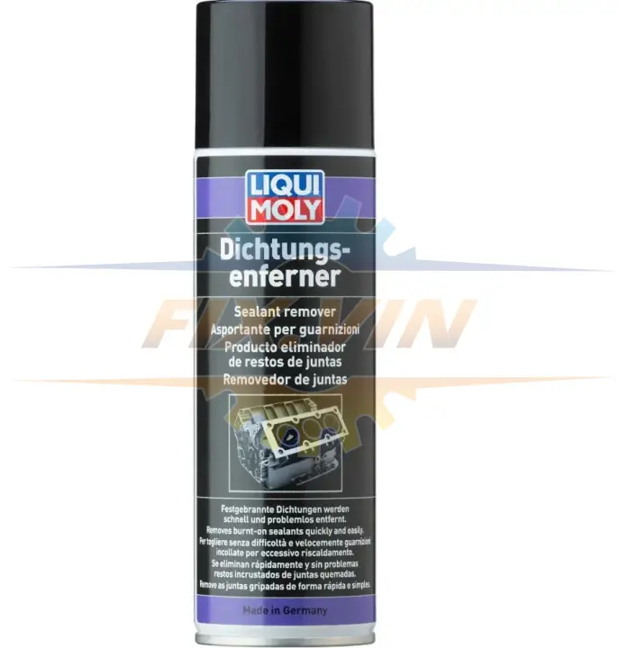 Очиститель остатков прокладок LIQUI MOLI Dichtungsentferner 300 мл LIQUI MOLY 3623 (фото 1)