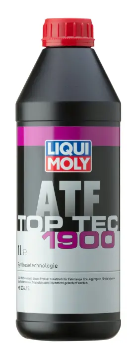 Рідина в АКПП 1л. LIQUI MOLY 3648 (фото 1)