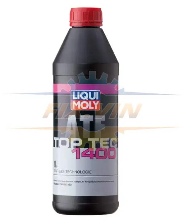 Олива трансмісійна Top Tec ATF 1400 1л LIQUI MOLY 3662 (фото 1)