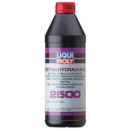 LM 1л ZENTRALHYDRAULIK-OL 2500 синтет.рідк.для гідросистем (LDS) LIQUI MOLY 3667 (фото 1)