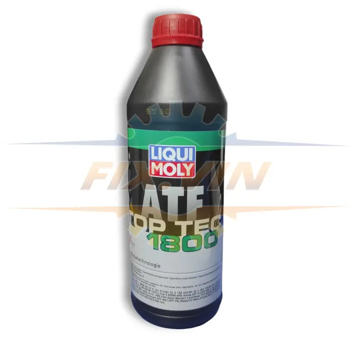 Олива трансмісійна Top Tec ATF 1800 1л LIQUI MOLY 3687 (фото 1)