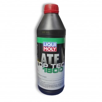 Масло трансмиссионное Top Tec ATF 1800 1л LIQUI MOLY 3687