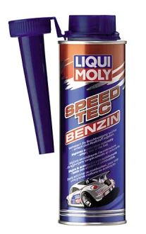 Присадка в паливо для півищення прискорення Speed Benzin 250 мл LIQUI MOLY 3720