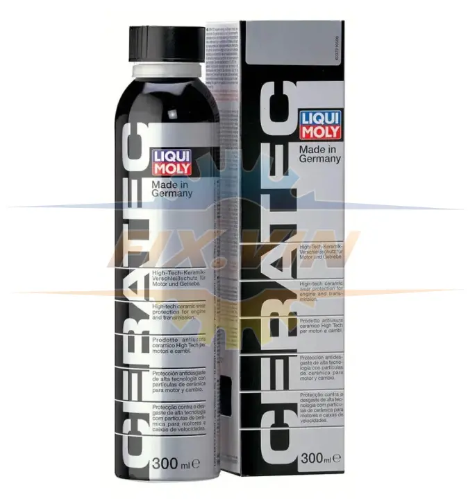 Присадка в двигун Cera Tec 300мл LIQUI MOLY 3721 (фото 1)