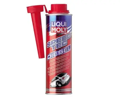 Присадка до дизпалива для покращення прискорення LIQUI MOLY 3722