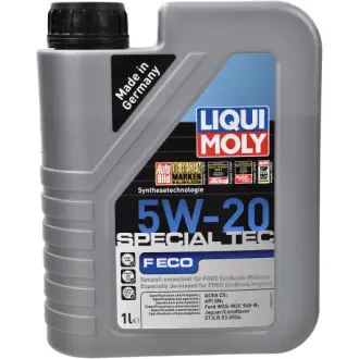 Олива моторна Special Tec F ECO 5W-20 1л LIQUI MOLY 3840