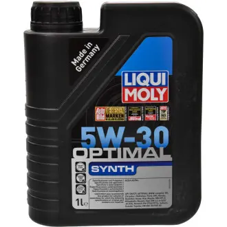 Олива моторна Optimal HT Synth 5W-30 1л LIQUI MOLY 39000