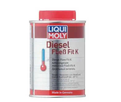 Антигель концентрат Diesel Fliess-Fit K 250мл LIQUI MOLY 3900 (фото 1)