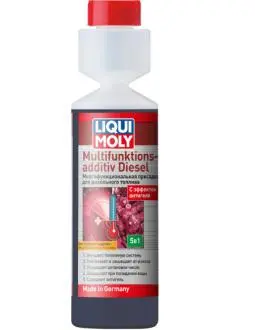 Присадка Multifunktionsadditiv Diesel 1л LIQUI MOLY 39025