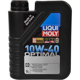 Олива моторна Optimal 10W-40 1л LIQUI MOLY 3929