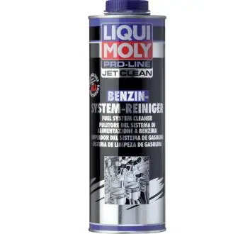 Очисник ProLine Benzin-System-Reiniger 1л LIQUI MOLY 3941
