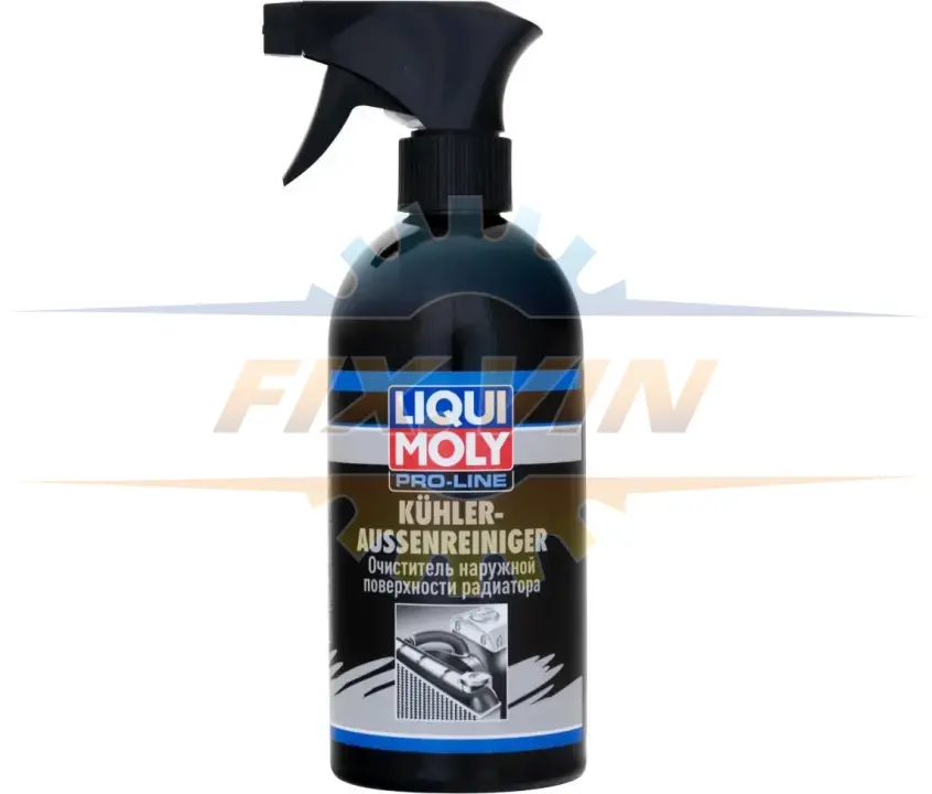 Очиститель радиатора Pro-Line Kühler Aussenreiniger 500мл LIQUI MOLY 3959 (фото 1)