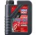 Олива моторна Motorbike 4T Synth 10W-50 Street Race 1л LIQUI MOLY 3982 (фото 1)
