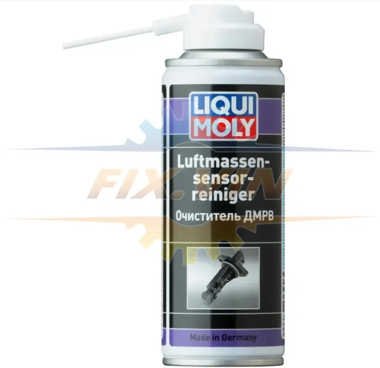 Очиститель ДМРВ Luftmassensensor-Reiniger 200мл LIQUI MOLY 4066 (фото 1)