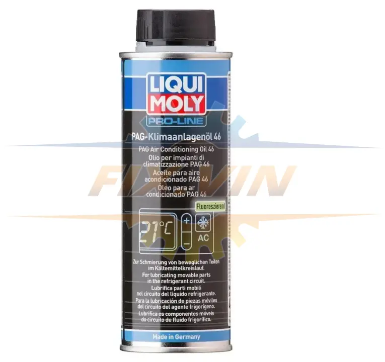 Масло для кондиционера PAG Klimaanlagenöl 46 250мл LIQUI MOLY 4083 (фото 1)
