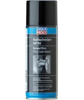 Смазка Haftschmierspray 400мл LIQUI MOLY 4084