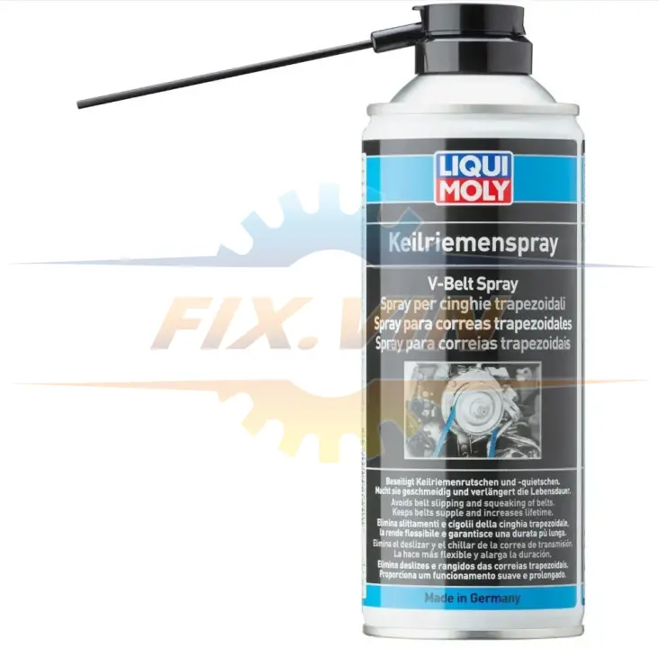 Смазка Keilriemenspray 400мл LIQUI MOLY 4085 (фото 1)