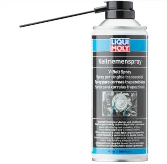 Смазка Keilriemenspray 400мл LIQUI MOLY 4085