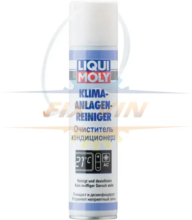 Очиститель кондиционера Klimaanlagenreiniger 250мл LIQUI MOLY 4087 (фото 1)