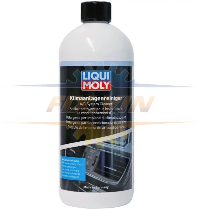 Очиститель кондиционера Klima-Anlagen-Reiniger 1л LIQUI MOLY 4091 (фото 1)