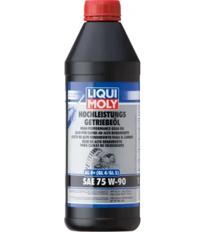Трансмиссионное масло, Масло ступенчатой коробки п LIQUI MOLY 4434