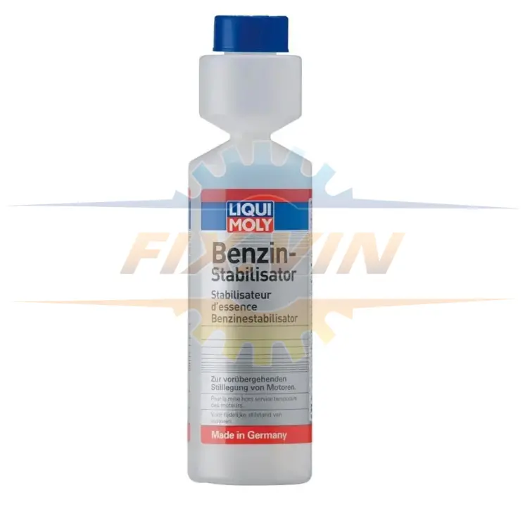 Стабілізатор Benzinstabilisator 250мл LIQUI MOLY 5107 (фото 1)