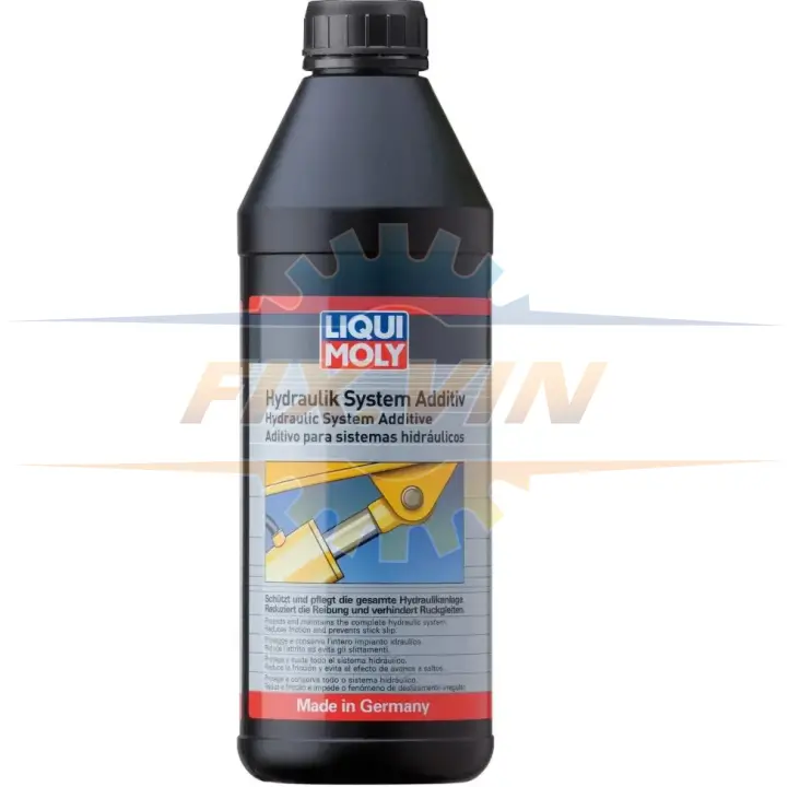 Присадка LIQUI MOLI Hydrauliksystem Additiv 1л LIQUI MOLY 5116 (фото 1)