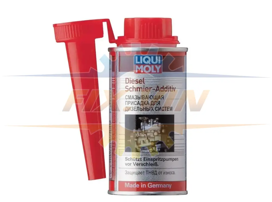 Присадка Diesel Schmier-Additiv 150мл LIQUI MOLY 5122 (фото 1)
