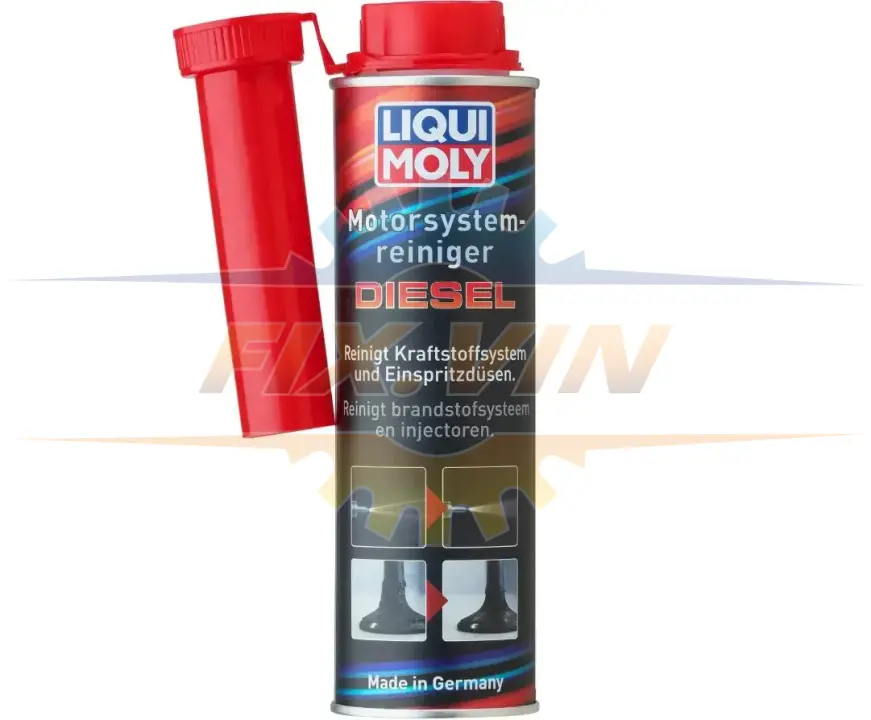 Присадка Motorsystemreiniger Diesel 300мл LIQUI MOLY 5128 (фото 1)