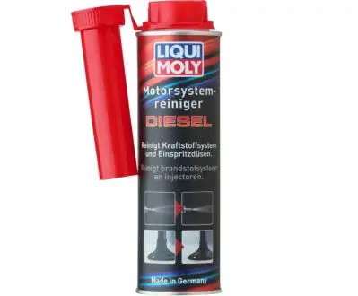 Присадка Motorsystemreiniger Diesel 300мл LIQUI MOLY 5128