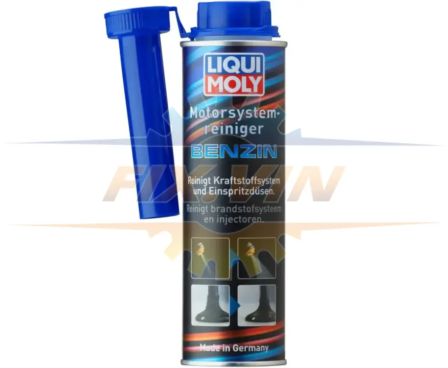 Присадка Motorsystemreiniger Benzin 300мл LIQUI MOLY 5129 (фото 1)